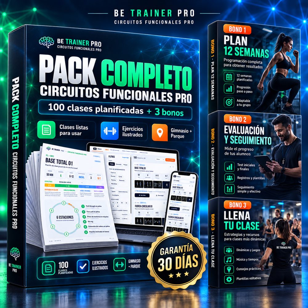 Circuitos Funcionales Pro