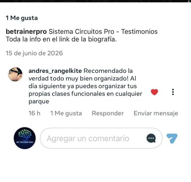 Testimonio de Andrés