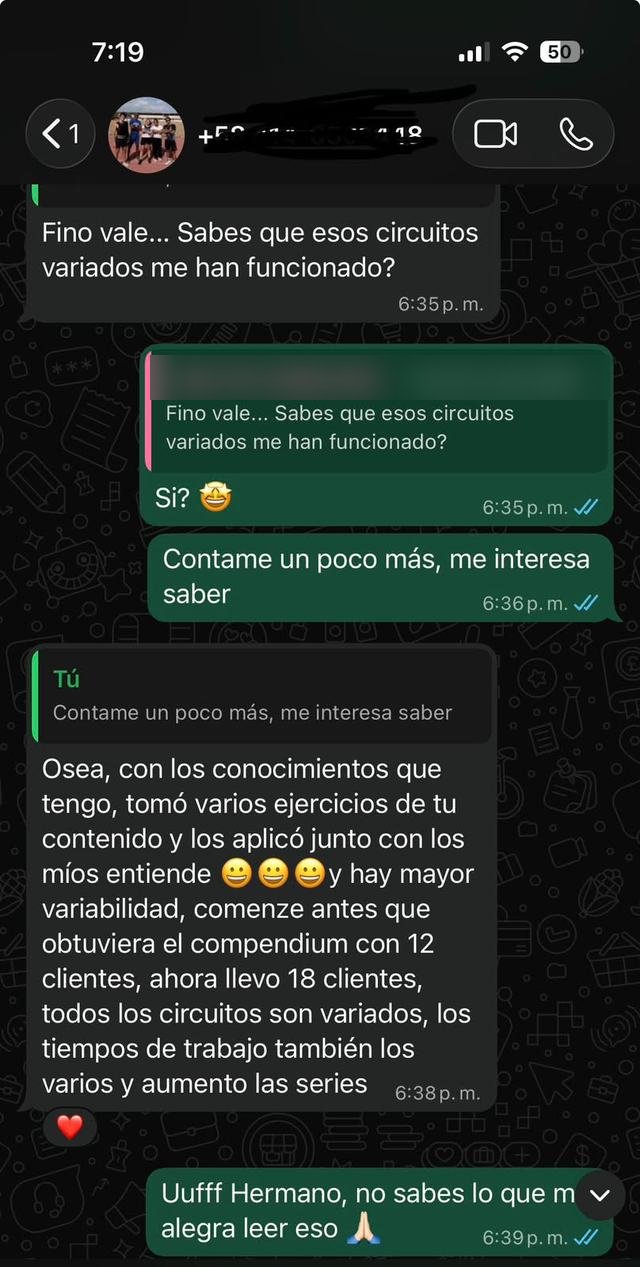 Testimonio de Héctor