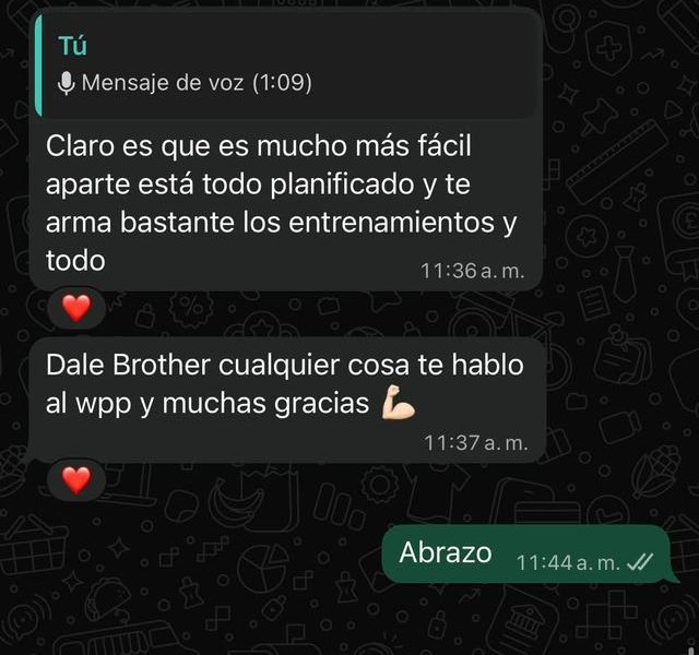 Testimonio desde Uruguay